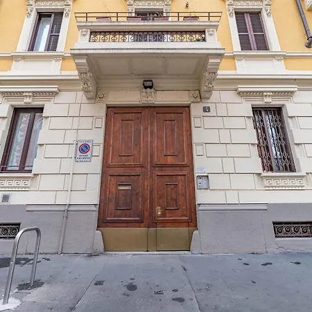 Апартаменты Completo A Isola - Cinque Minuti Da Porta Garibaldi Милан